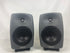 Genelec 8040A Bi-Amplified Monitoring System Speakers Set