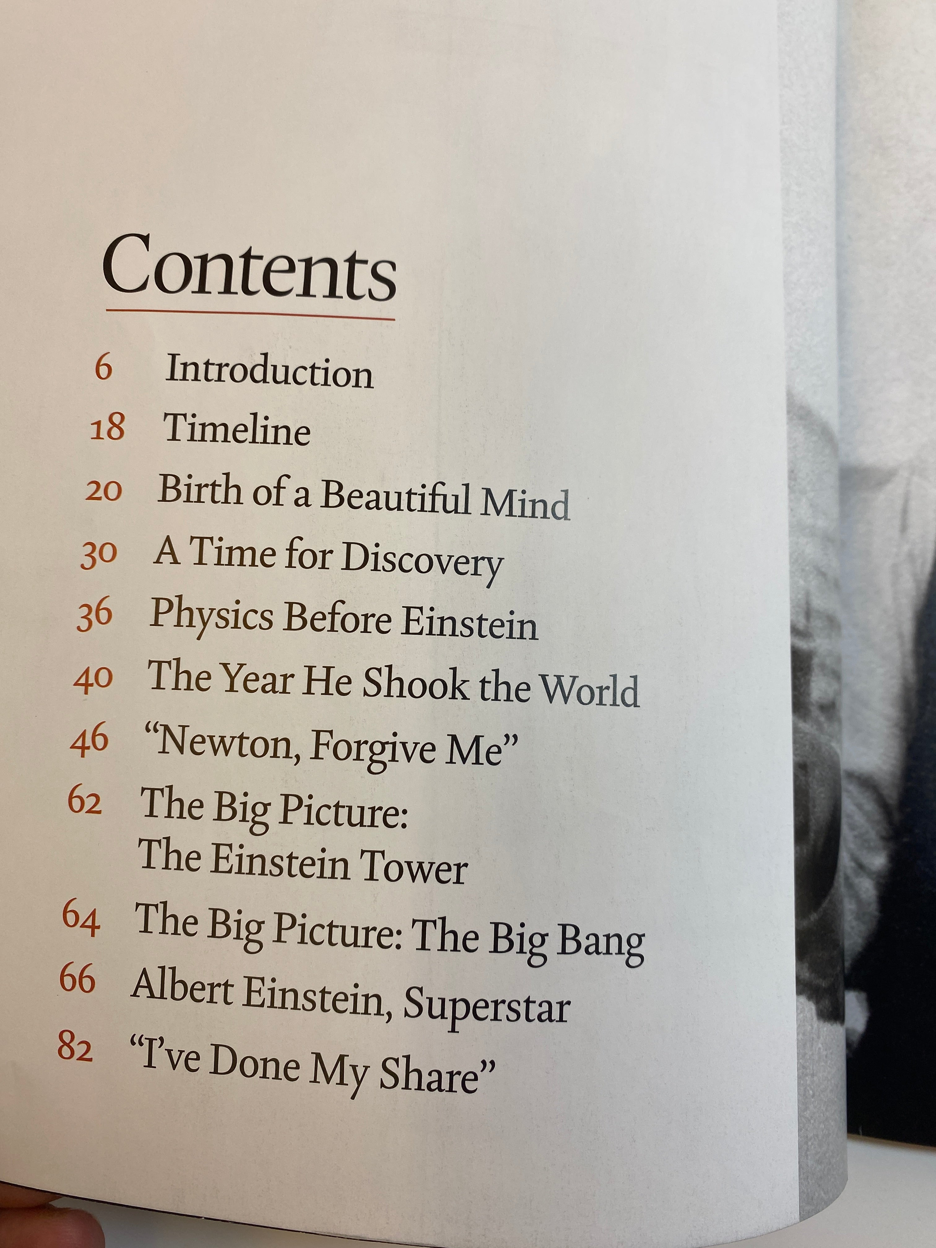 Time Magazine Special Albert Einstein 2017