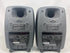 Genelec 8040A Bi-Amplified Monitoring System Speakers Set