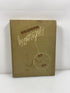 1954 "Brown & Gold" Western Michigan University Yearbook Kalamazoo MI HC