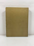 1954 "Brown & Gold" Western Michigan University Yearbook Kalamazoo MI HC