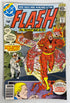 Lot of 5 The Flash #267, 268, 272, 274, 288 (1979-1980)