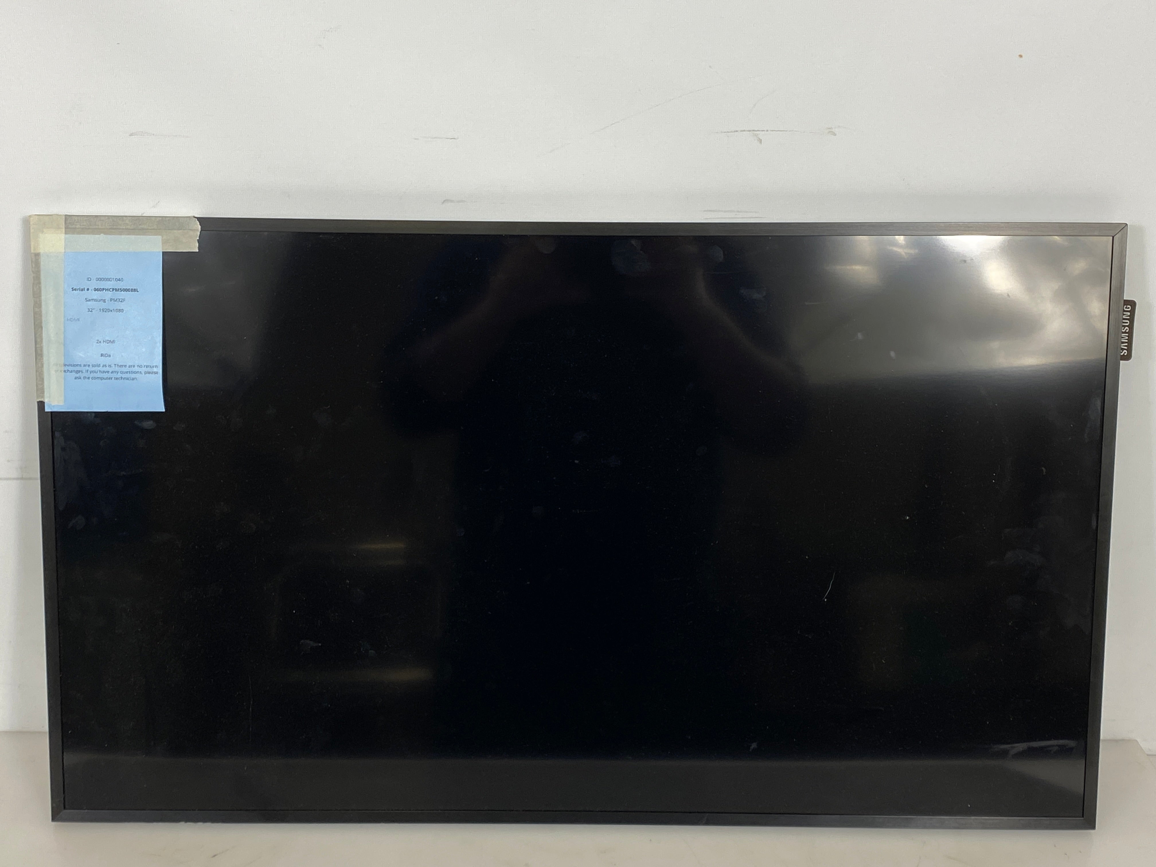Samsung PM32F 32" Full HD LED TV