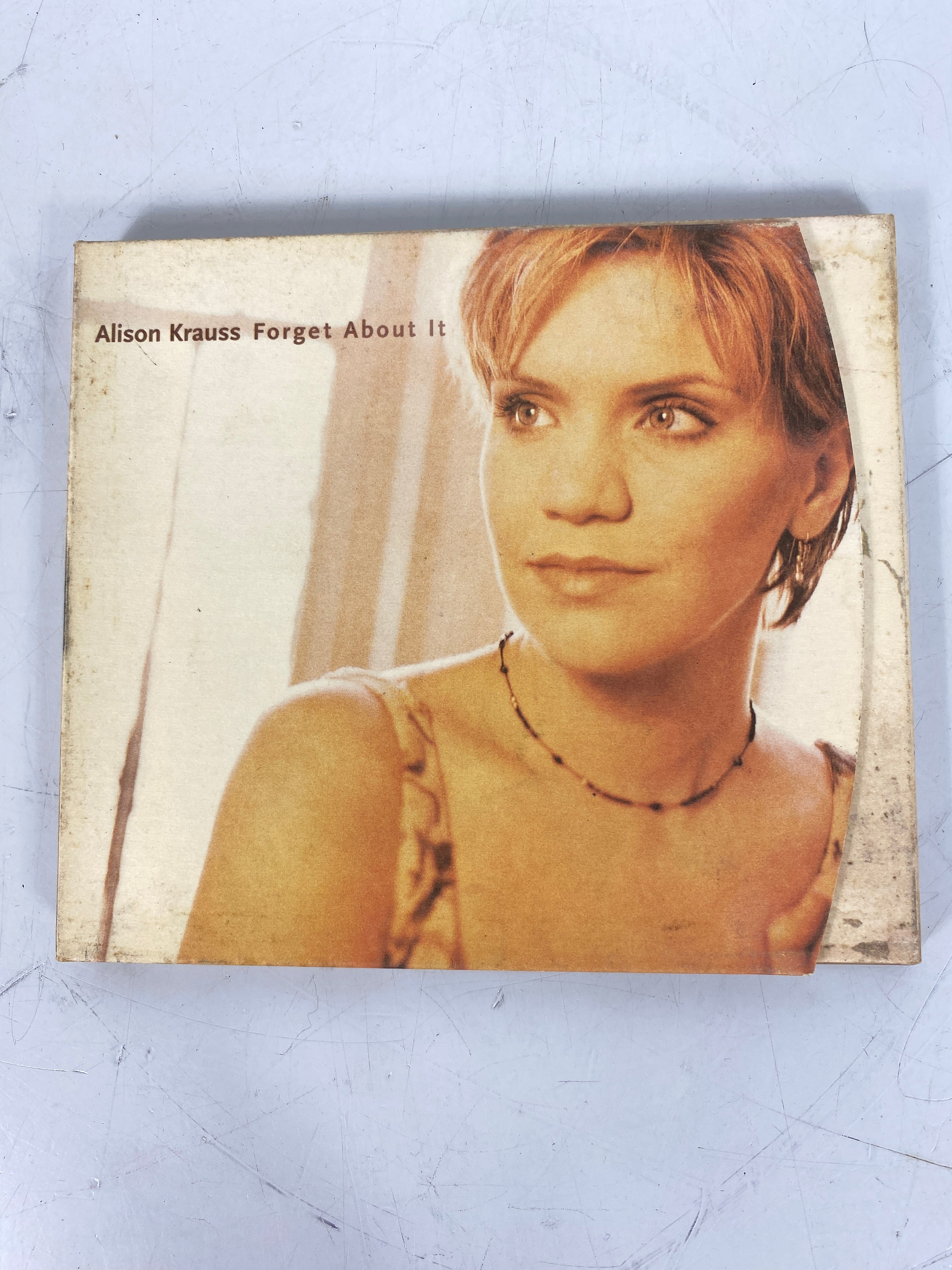 Alison Kraus Forget About It CD