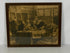 Framed Print of Cartographers in Library by Fritz Wagner