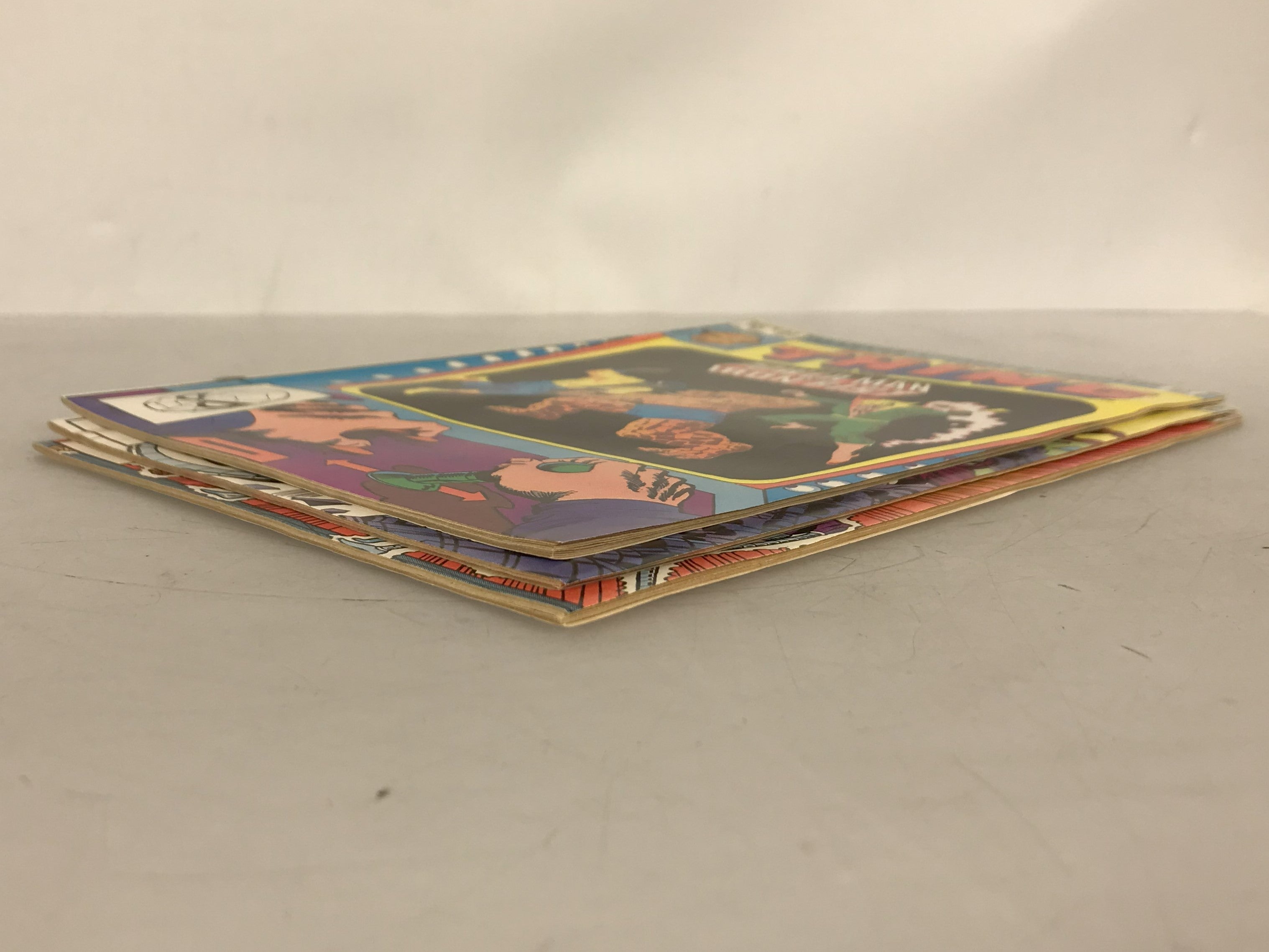 Marvel Two-in-One 89-100 1982-1983