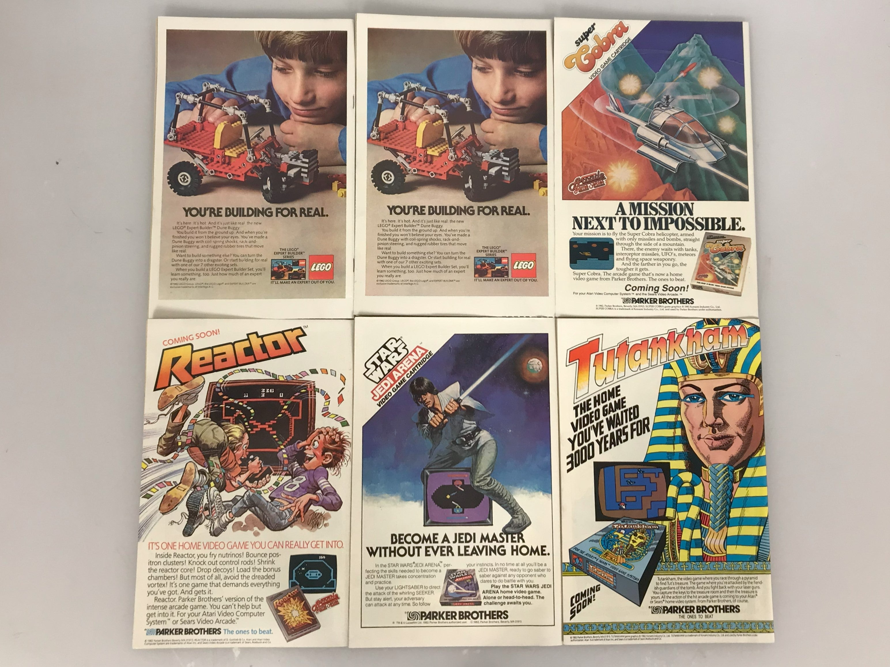Marvel Two-in-One 89-100 1982-1983