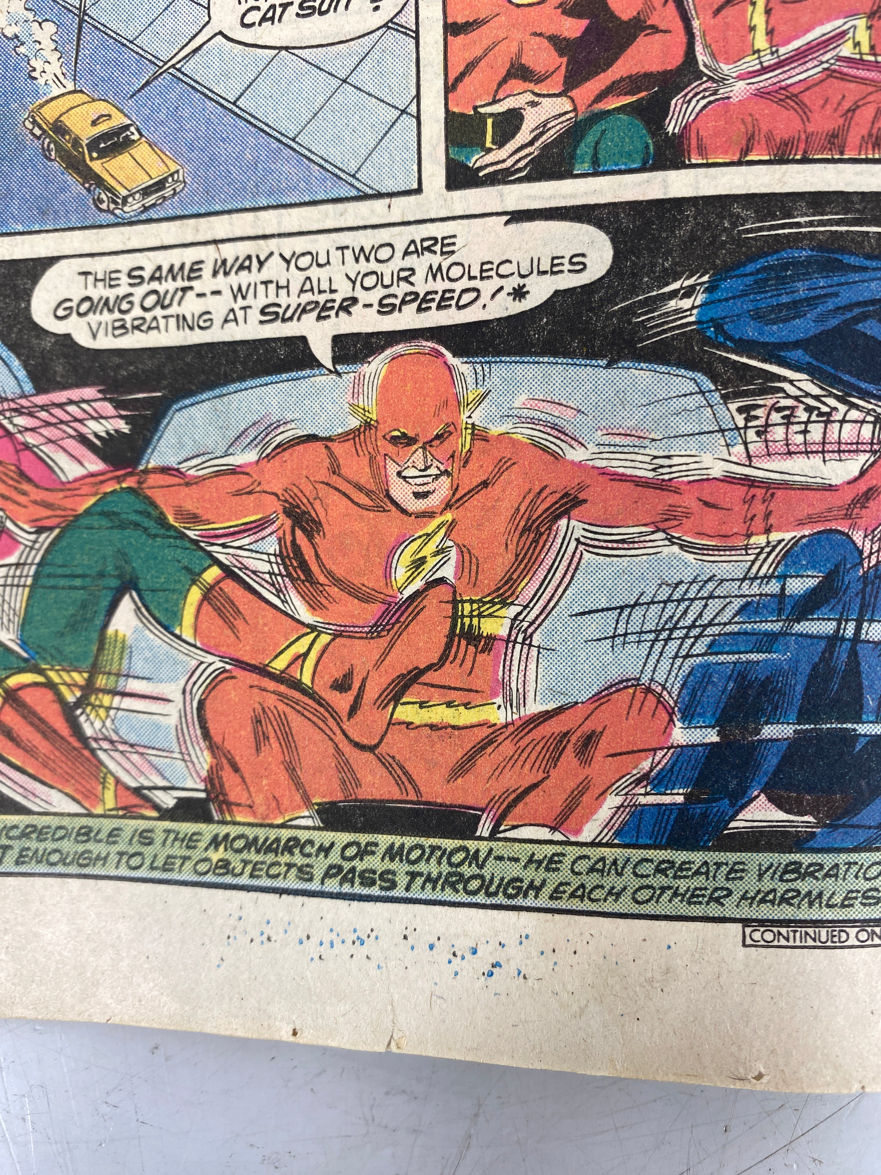 Lot of 5 The Flash #267, 268, 272, 274, 288 (1979-1980)