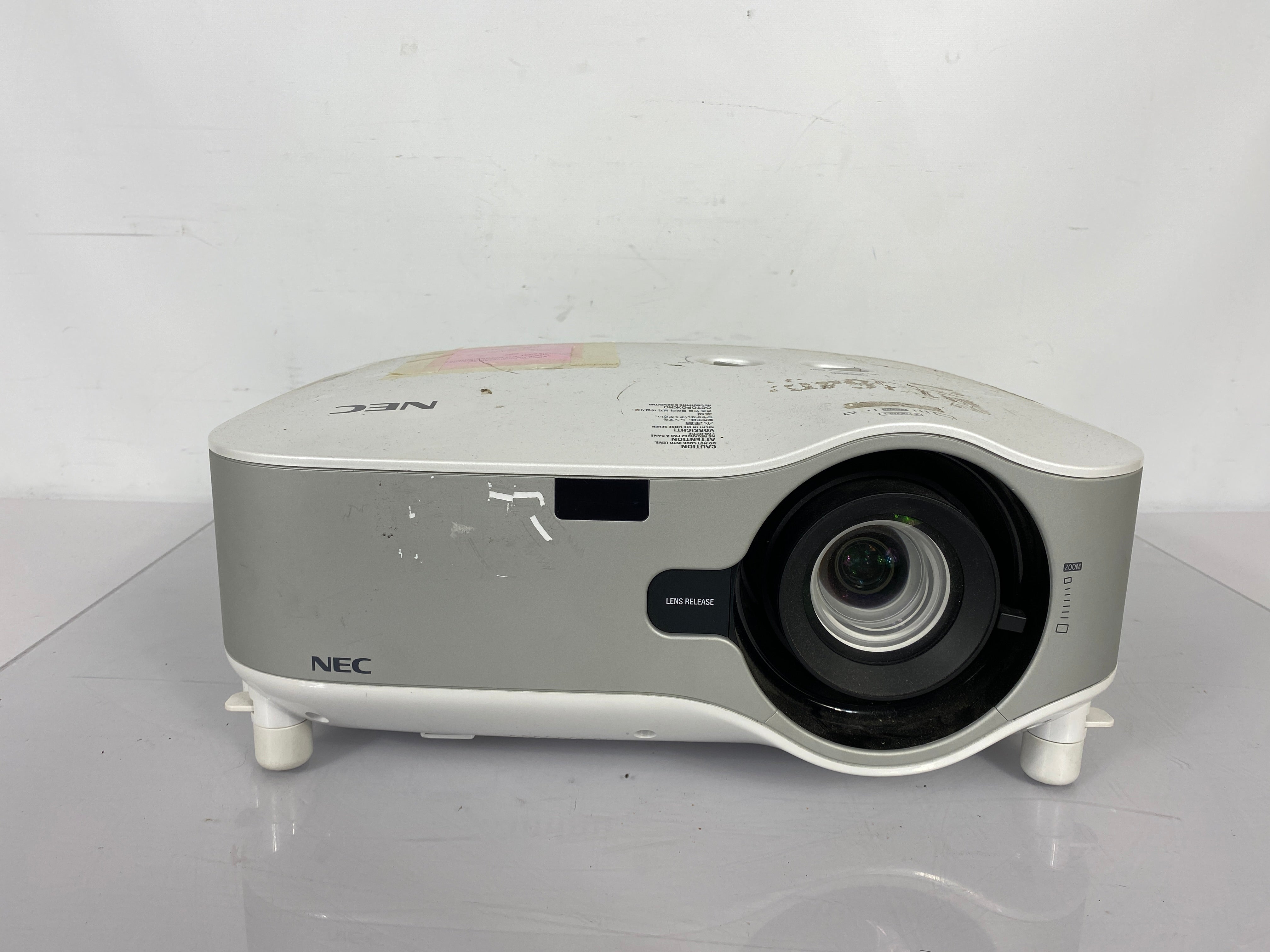 NEC NP3150 Projector XGA Large Venue Projector