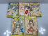 Lot of 5 Full Moon Shojo Beat Manga Edition Arina Tanemura 2002-2006