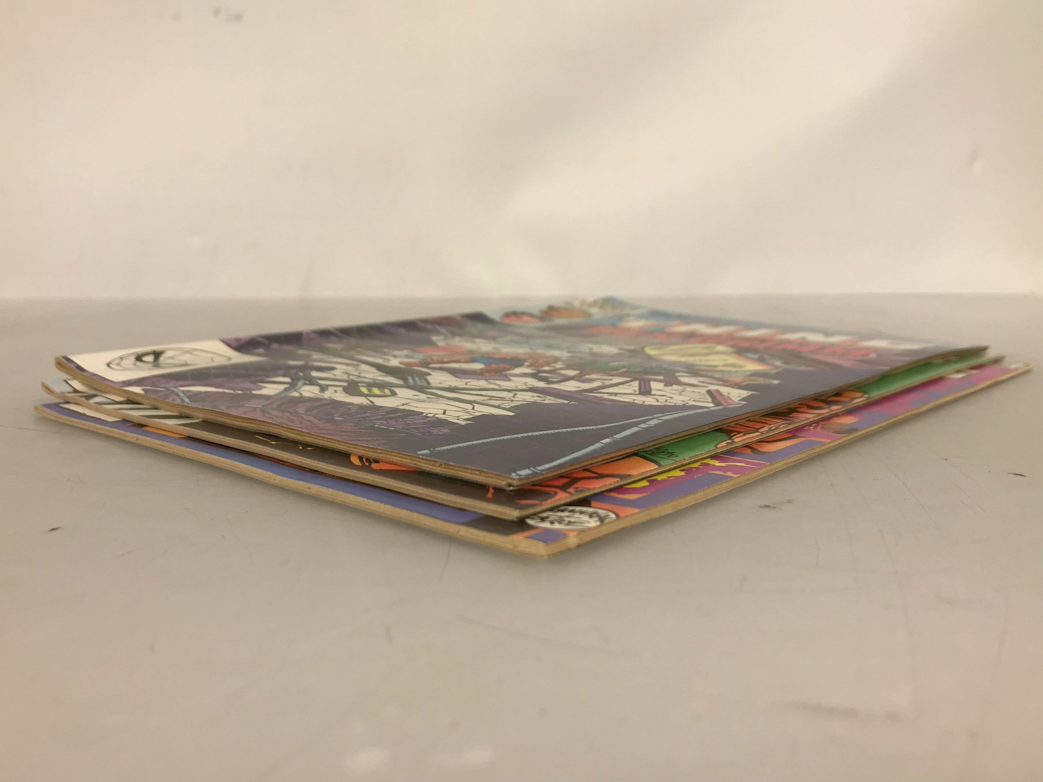 Marvel Two-in-One 89-100 1982-1983