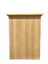 Topkit Intradia 900 Light Oak Desk With Pullout Tray