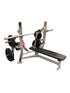 Hammer Strength Bench Press & Weight Storage #2