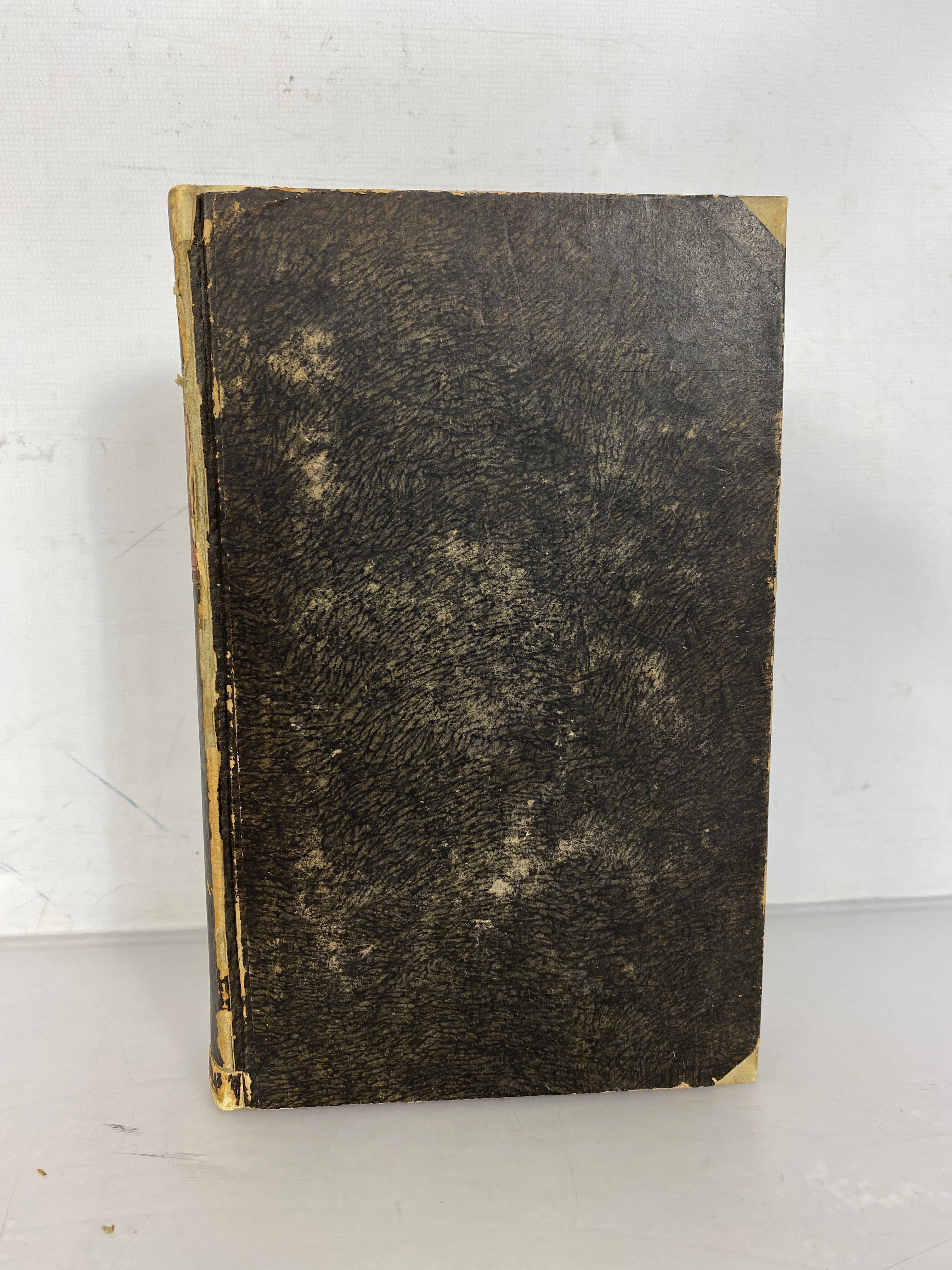 2 Antique Volumes of Christologie des Alten Testament (Christology of the Old Testament) by Hengstenberg 1832-1835 HC