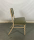 Steelcase Green and Tan Chair