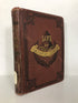 Zachariah Chandler Michigan Senator by The Detroit Post & Tribune 1880 HC Ex-Lib