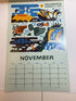 Lot of 2 National Parks Calendars 2023 and 2024 Zaine Vaun