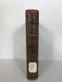 Zachariah Chandler Michigan Senator by The Detroit Post & Tribune 1880 HC Ex-Lib