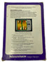 Intellivision ABPA Backgammon Video Game
