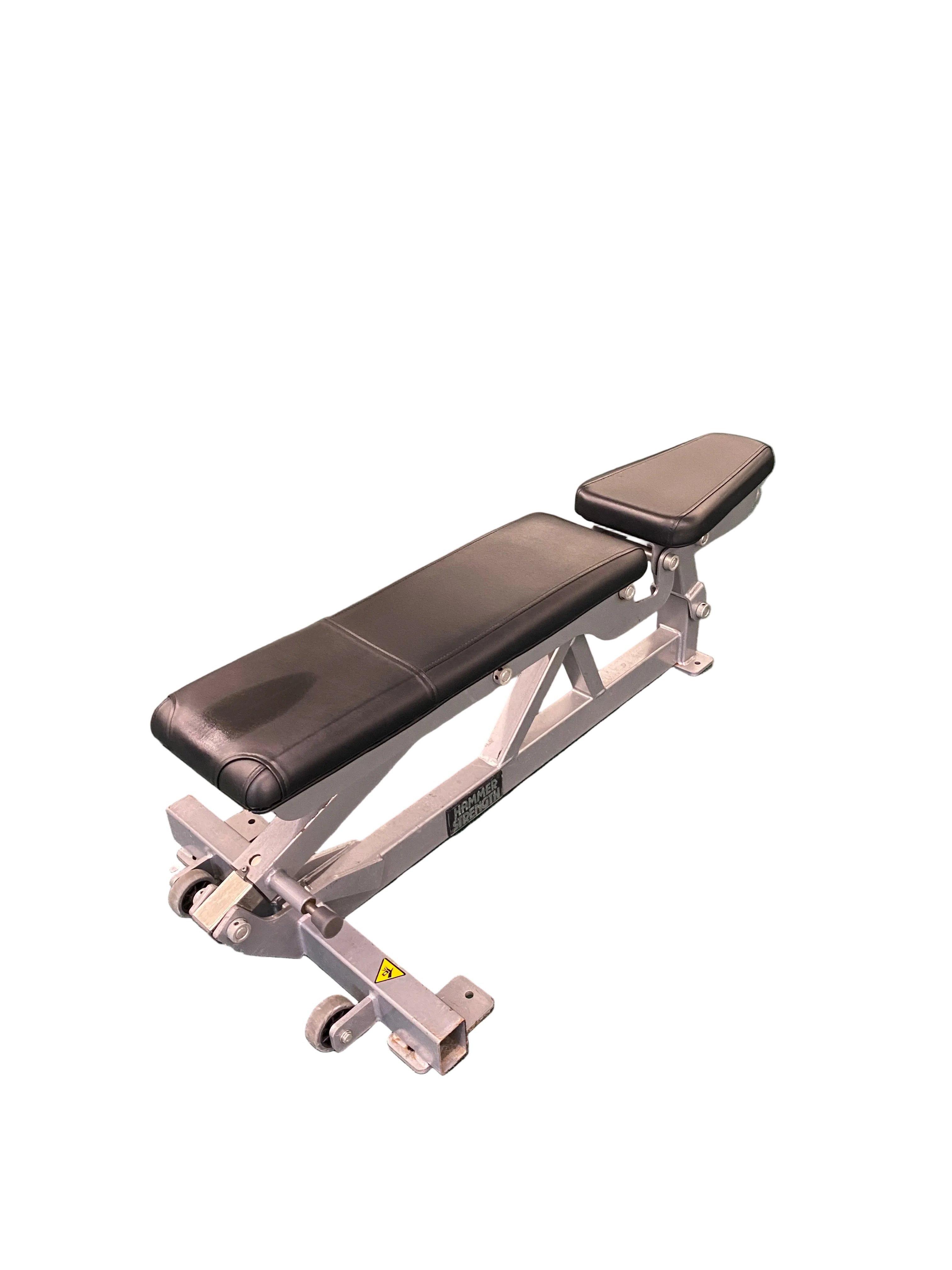 Hammer Strength Adjustable Bench #1 Model FWMAB