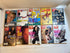 Lot of 10 TV Guides 1994-2005 Seinfeld Simpsons Family Guy