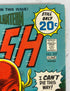 Lot of 5 The Flash #226-230 (1975)