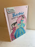 Easy Reader Barbie Goes to a Party HC 1964