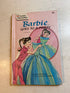 Easy Reader Barbie Goes to a Party HC 1964