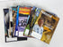 Lot of 17 National Parks Magazines 2015-2021