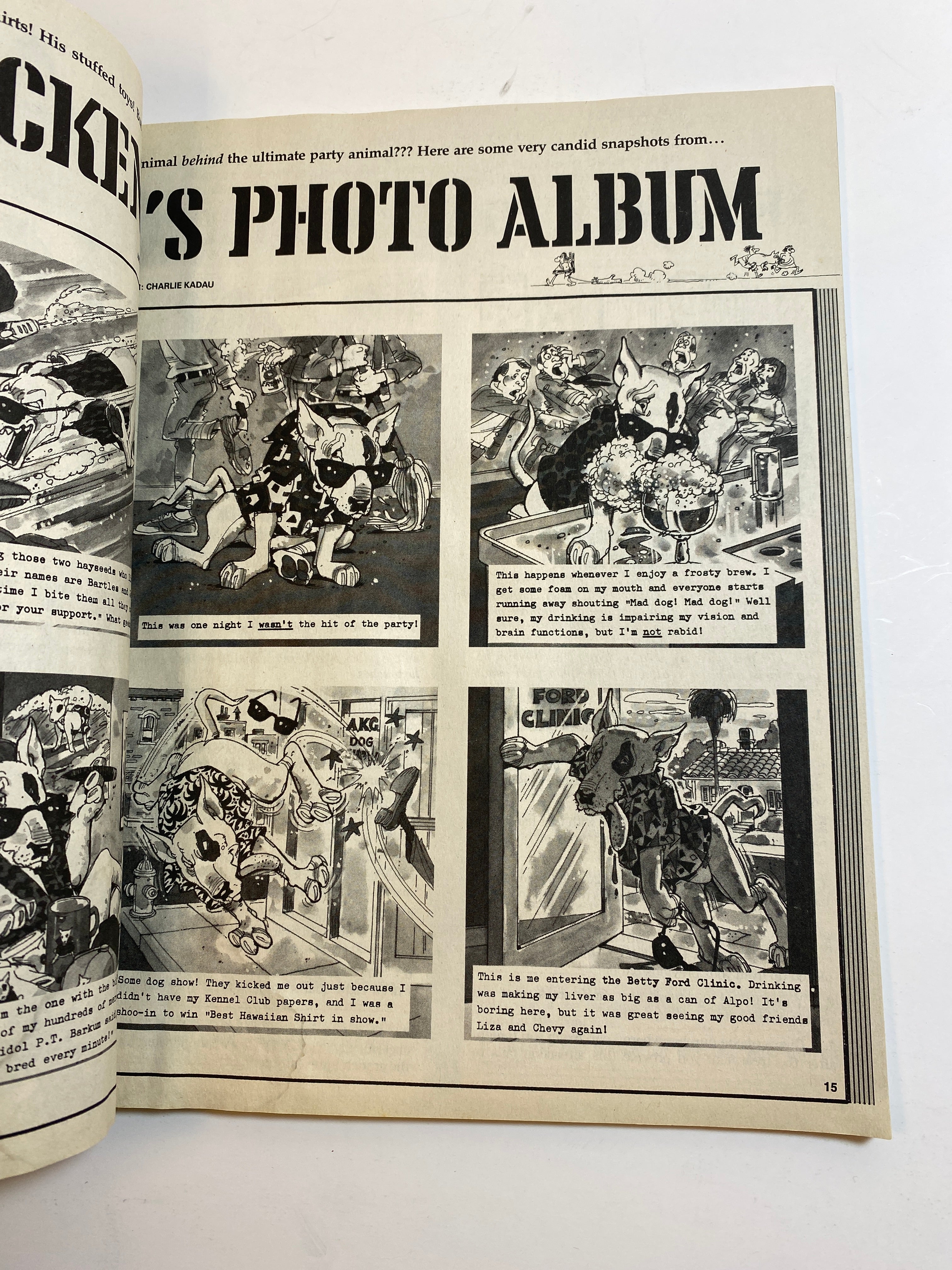 Mad Magazine Super Special March 1994