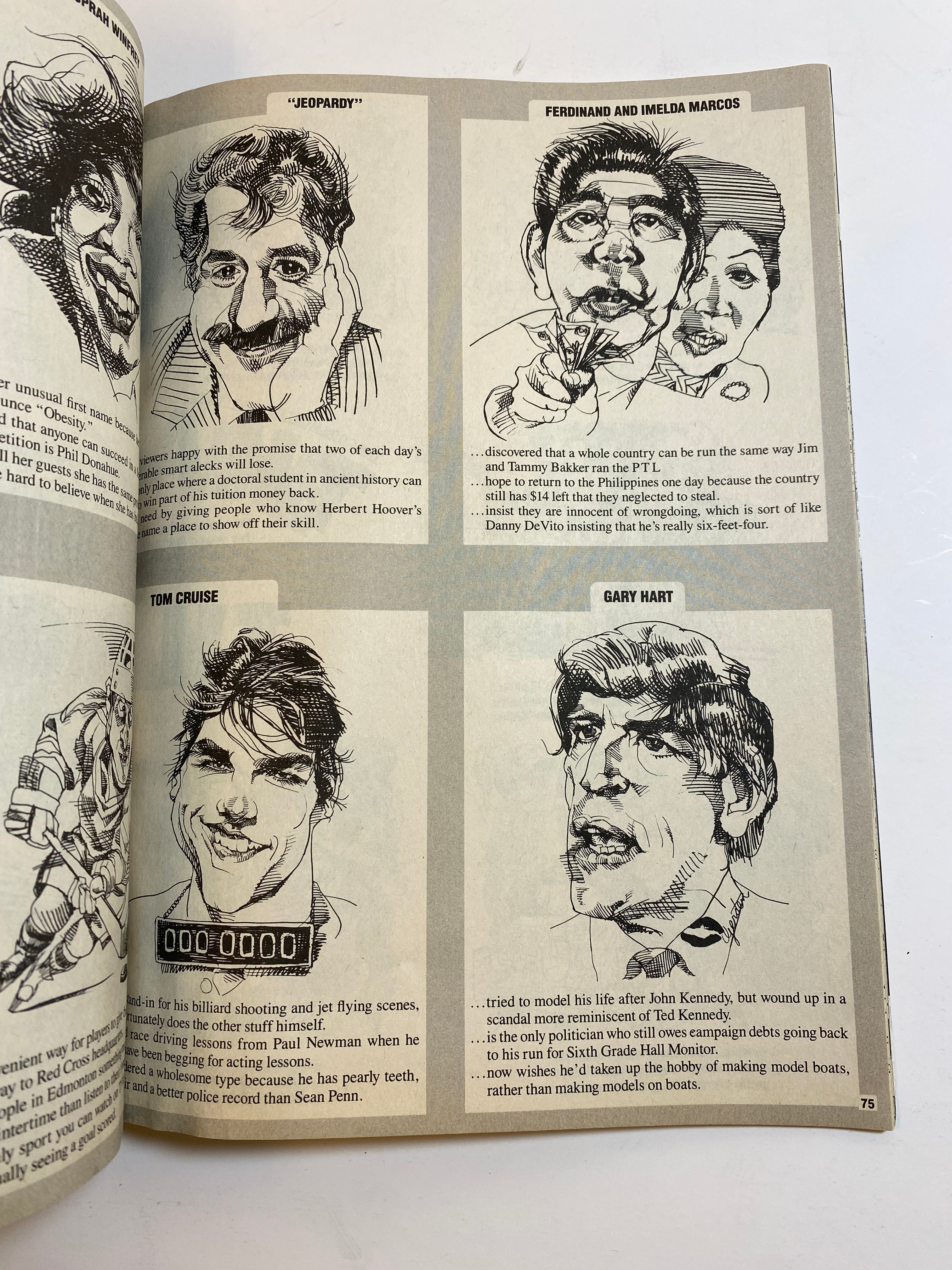 Mad Magazine Super Special March 1994
