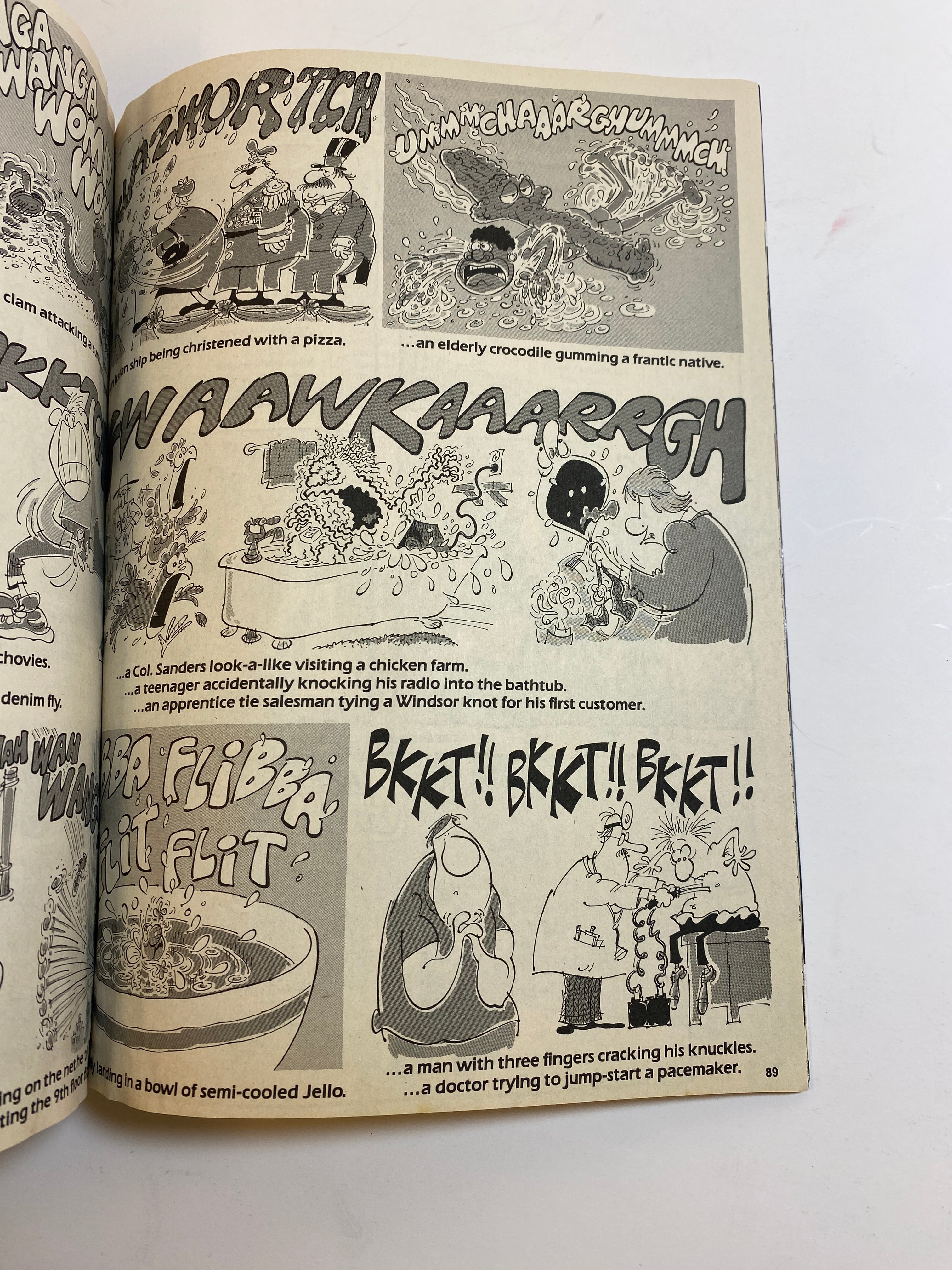 Mad Magazine Super Special March 1994