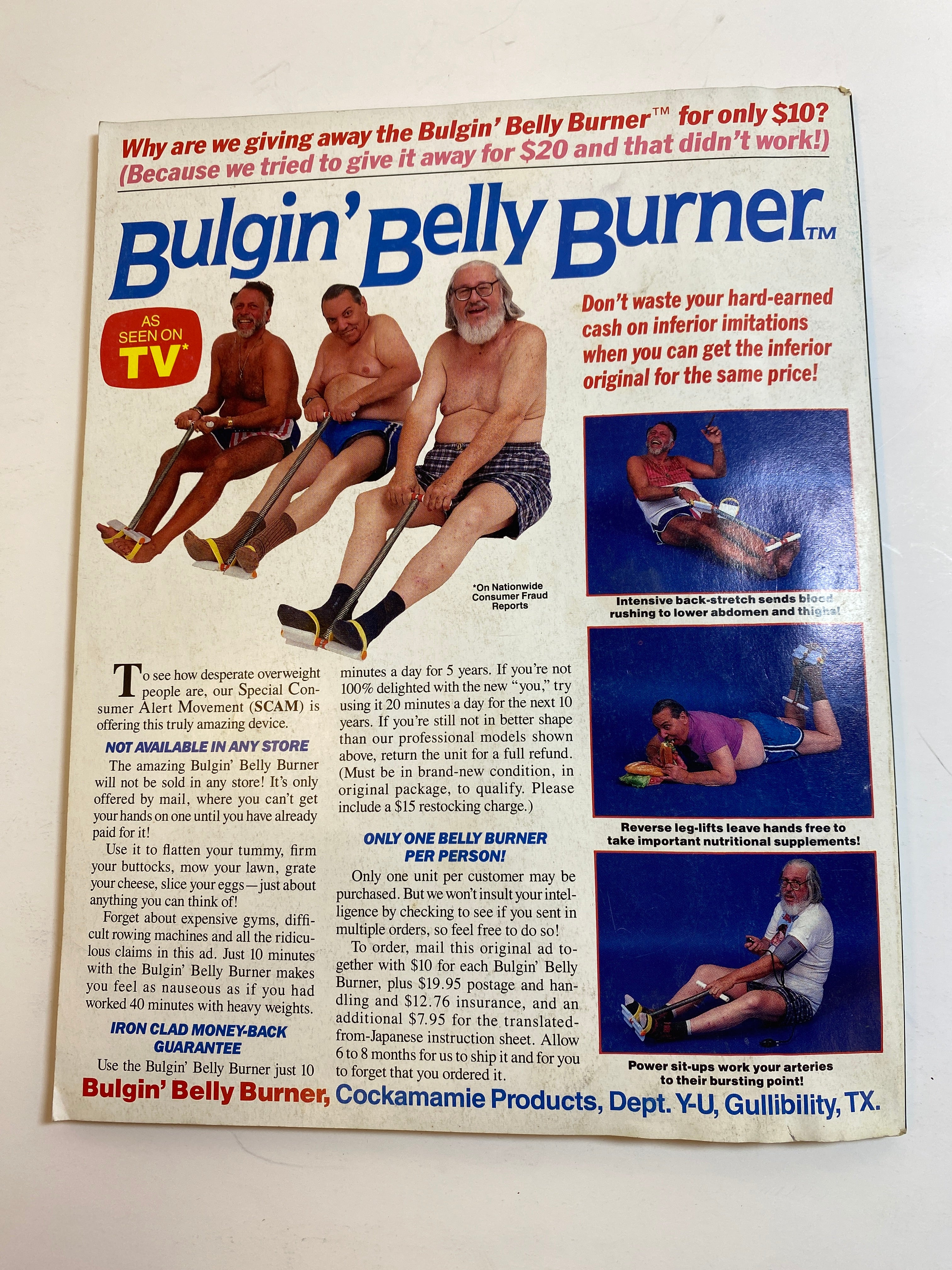 Mad Magazine Super Special March 1994