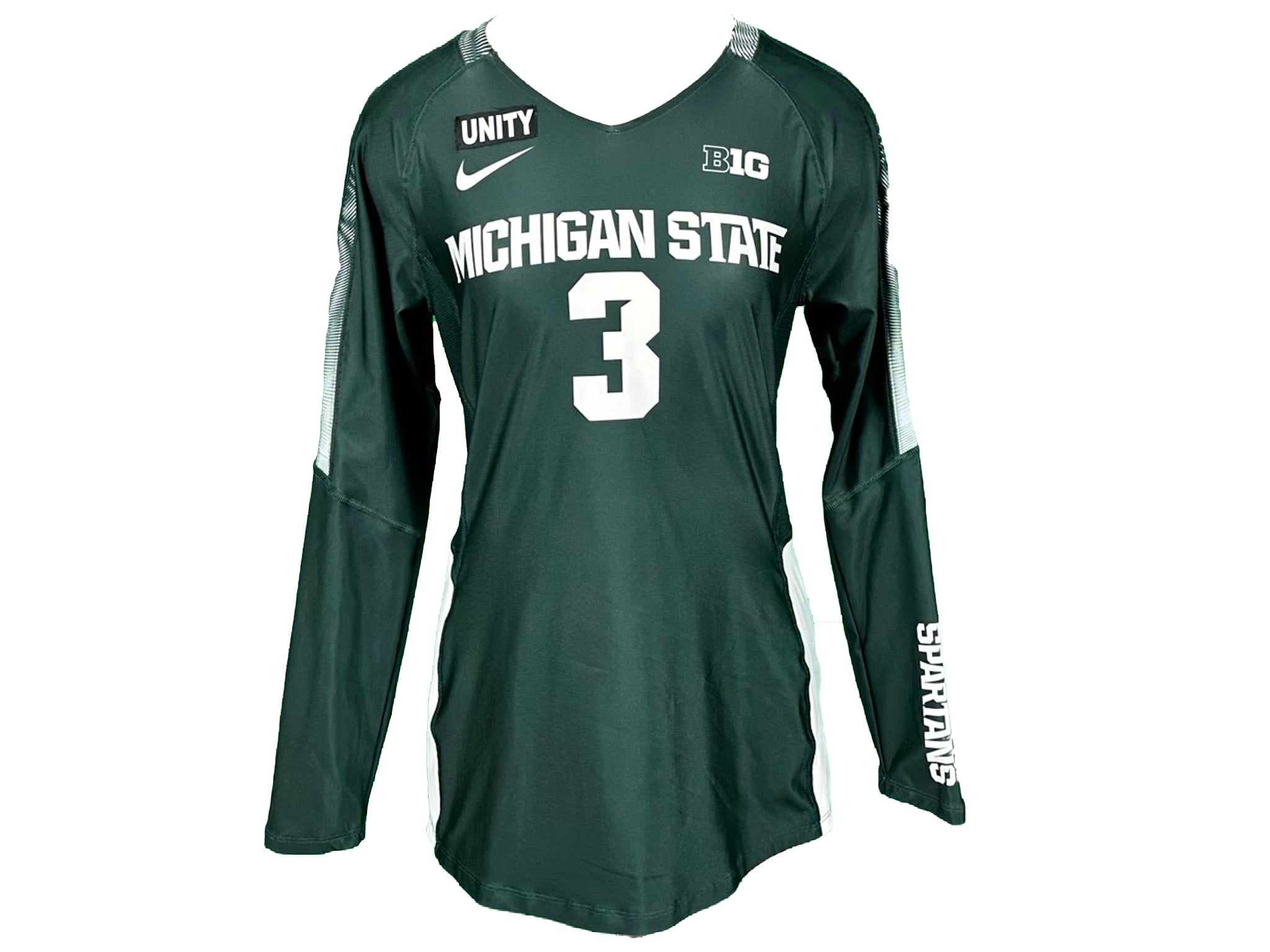 Spartans jersey collection