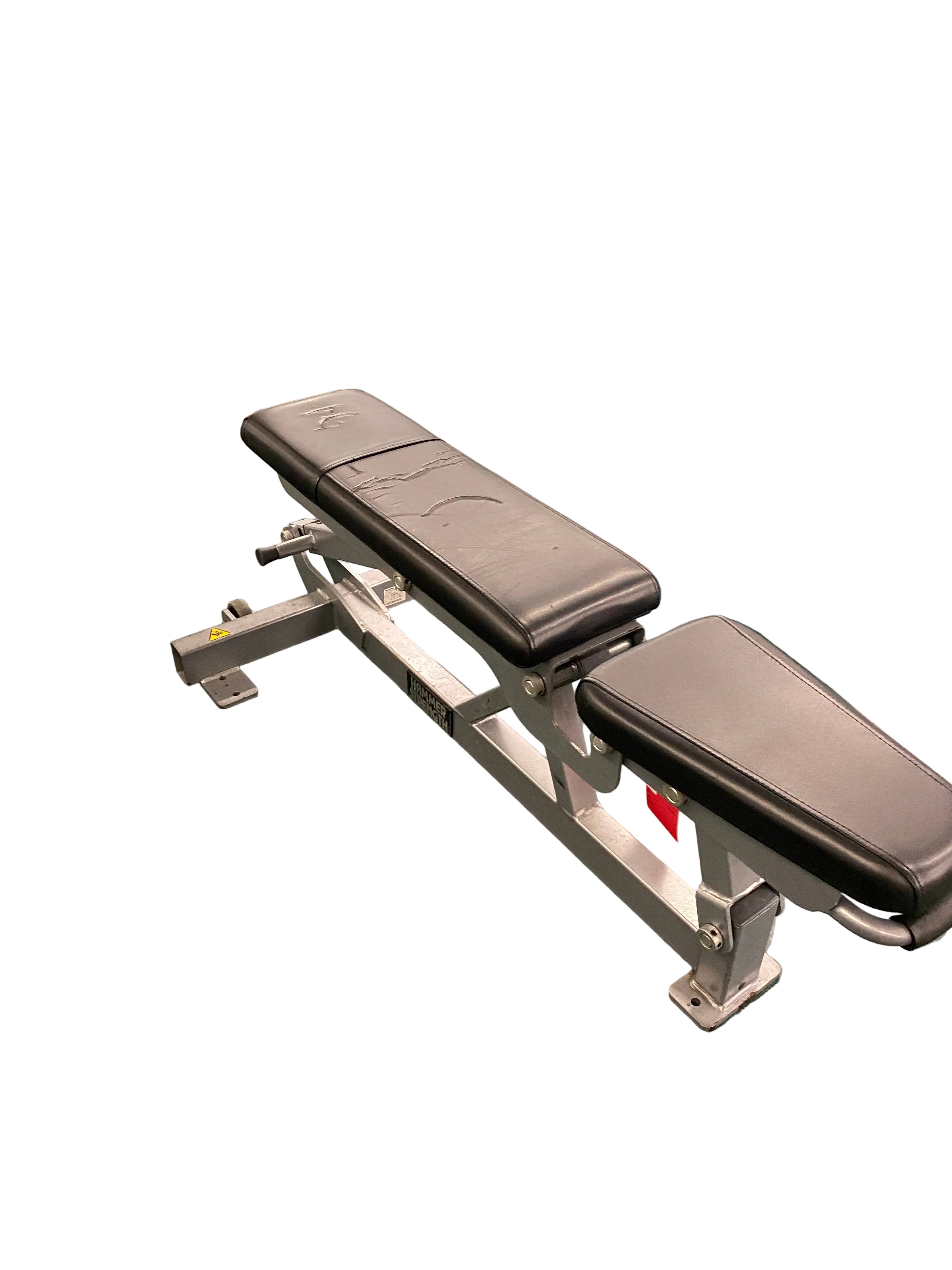 Hammer Strength Adjustable Bench #5 Model FWMAB