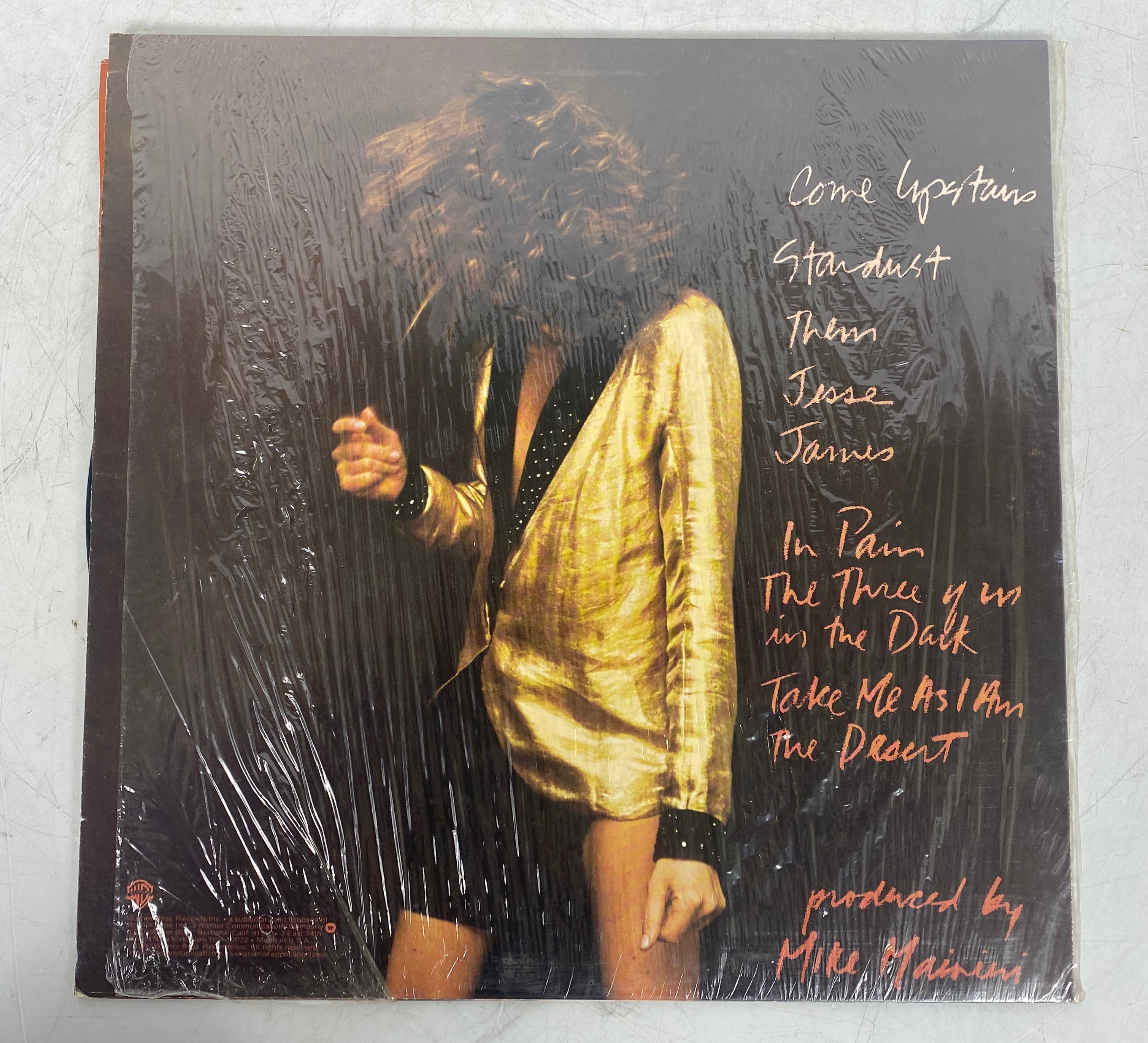 Carly Simon Come Upstairs (1980) Vinyl Record