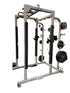 Hammer Strength HD Elite ID Power Rack Model B042333