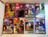 Lot of 14 TV Guide Star Trek Lot 1993-2005