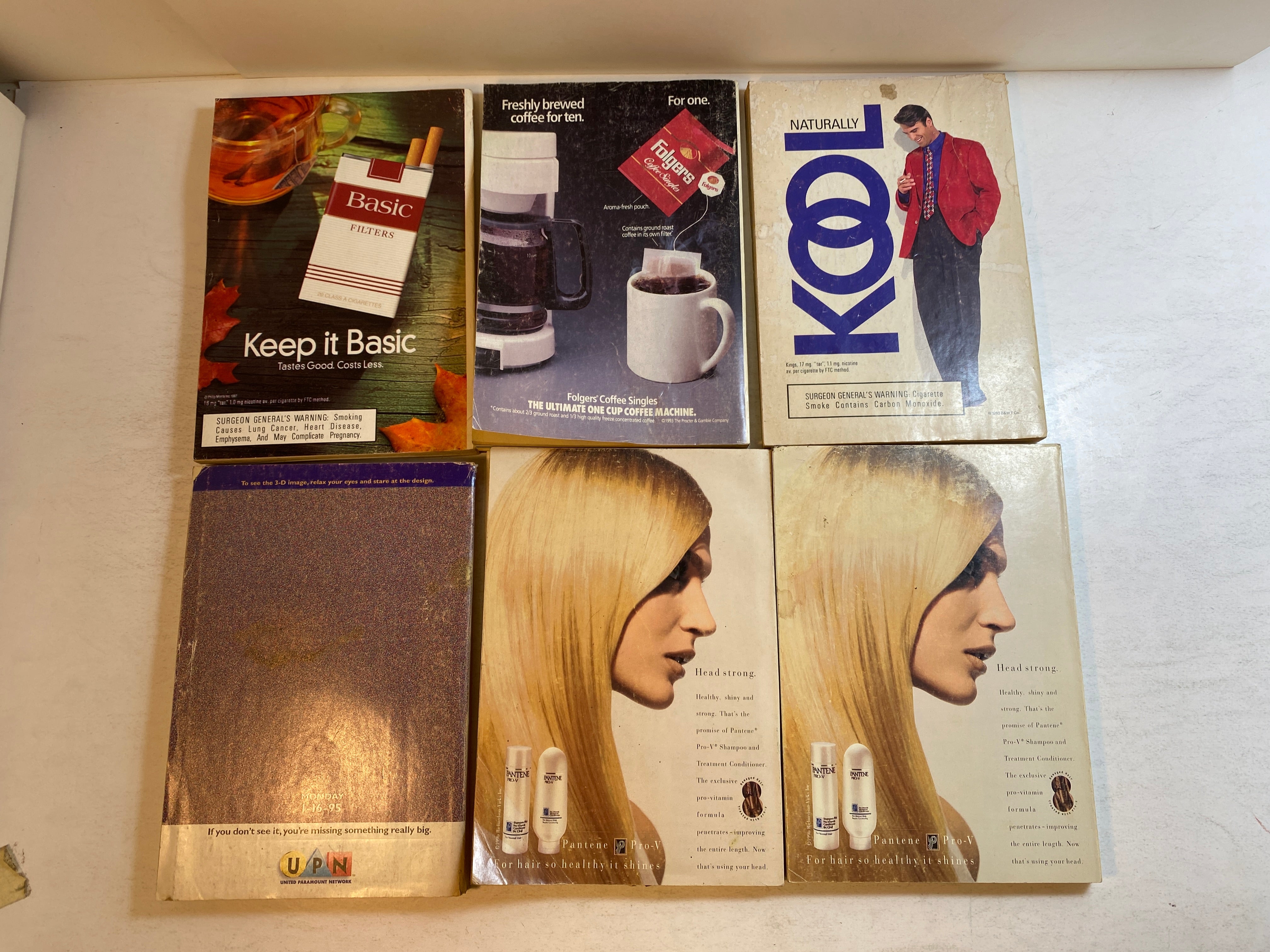 Lot of 14 TV Guide Star Trek Lot 1993-2005