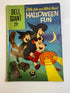 Little Lulu and Witch Hazel Halloween Gun Dell Giant Comic 1960
