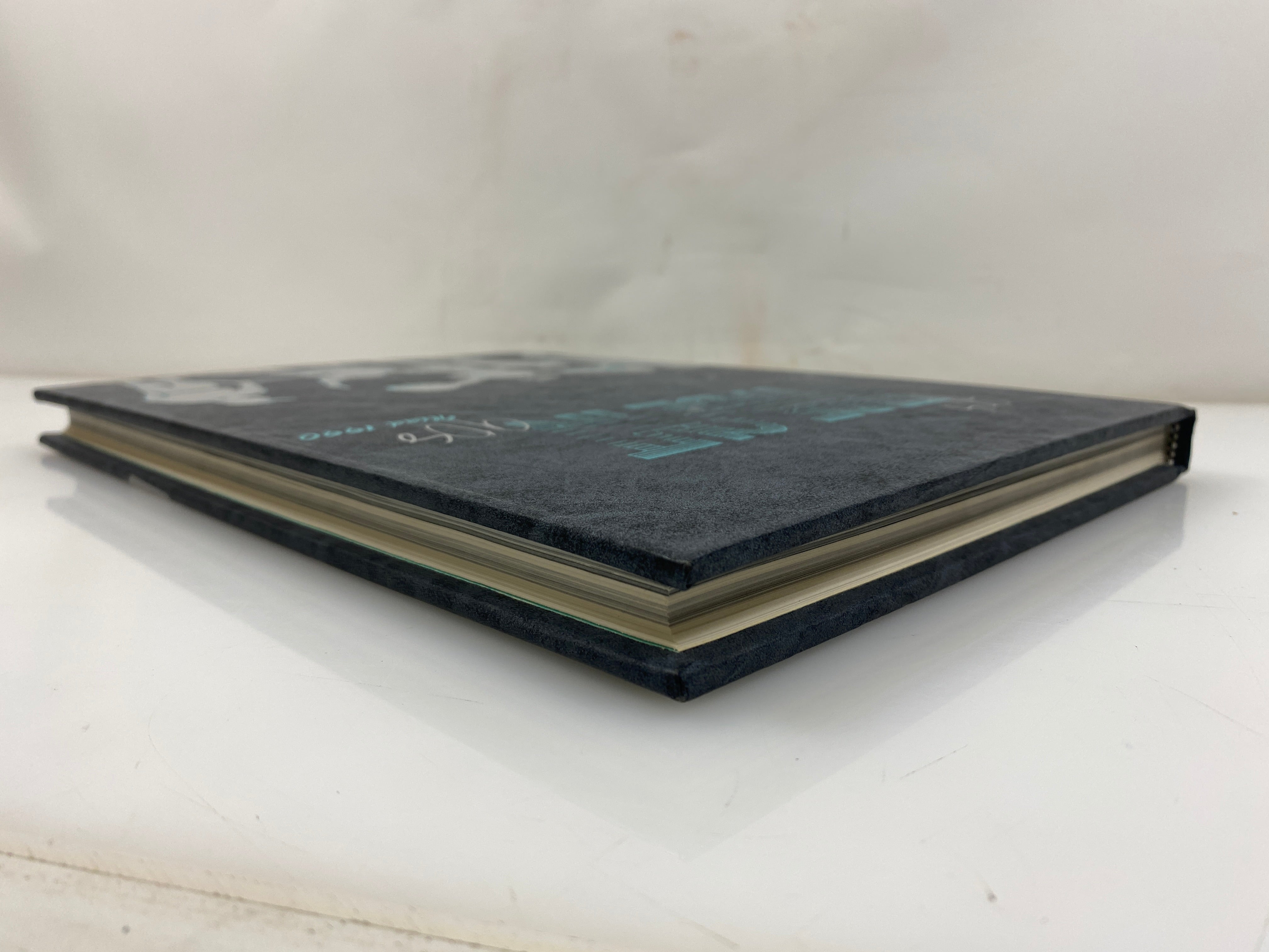 1990 "Iliad" Waverly High School Yearbook Lansing, MI HC