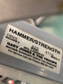 Hammer Strength Olympic Military Bench #3 Model OBWSA004778