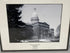 Original Michigan State Capitol Building Photograph