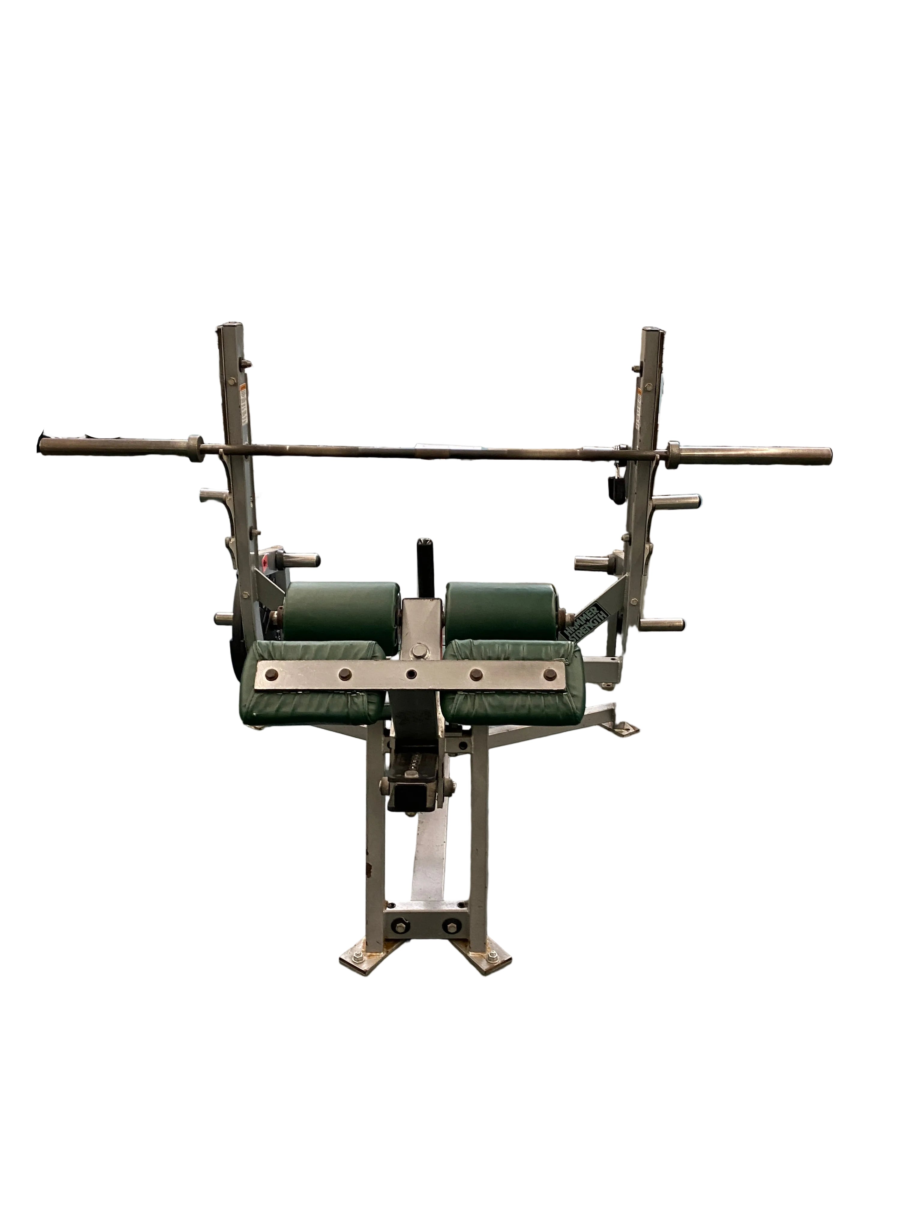 Hammer Strength Olympic Decline Bench #2