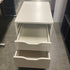 White Storage Unit