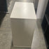 White Storage Unit