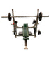 Hammer Strength Olympic Incline Bench