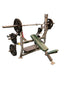 Hammer Strength Olympic Incline Bench
