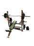 Hammer Strength Olympic Incline Bench