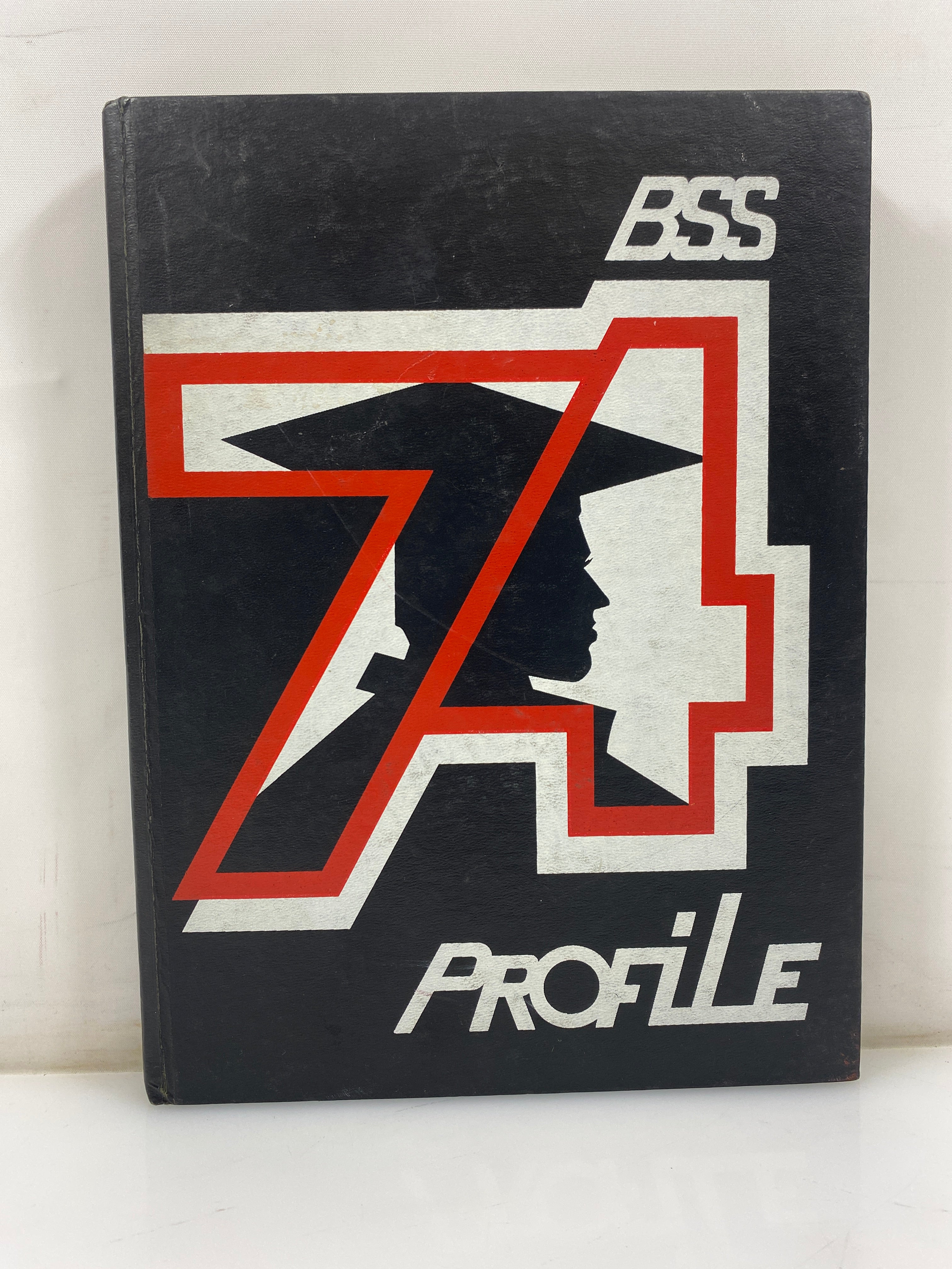 1974 "Profile" Bayview Secondary School Yearbook Richmond Hills, Ontario HC